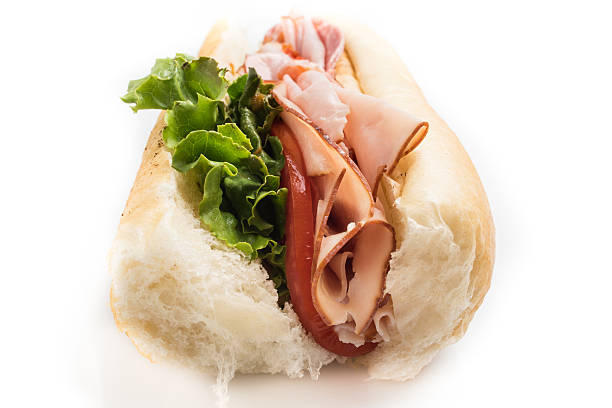 istock Italian Submarine Sandwich 475181410