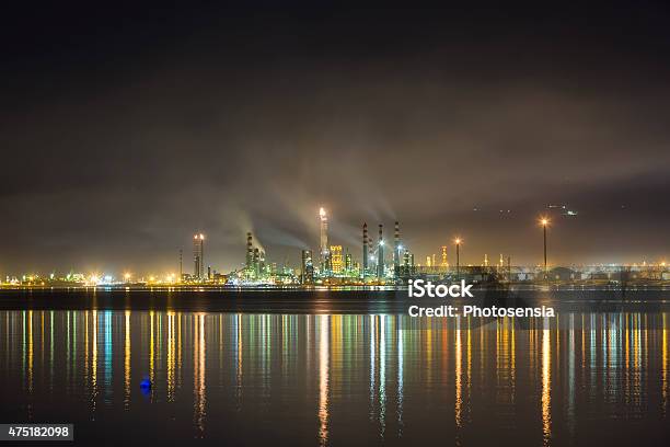 Factory Fog And Smoke Stock Photo - Download Image Now - 2015, African Ethnicity, Atmosphere