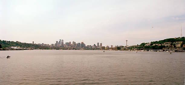 istock Downtown Seattle viewed across Lake Union May 2015 475182522