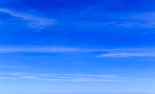 istock Blue sky and Clouds looking from the Airplane 475182674