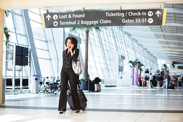 istock Heading out for an international conference 475183489