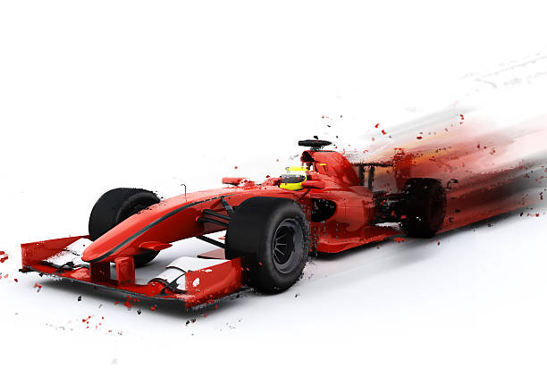 istock open-wheel single-seater racing car generic racing car with special effect 475186954