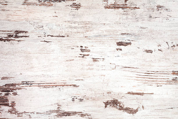 istock White and brown old wooden background. 475188504