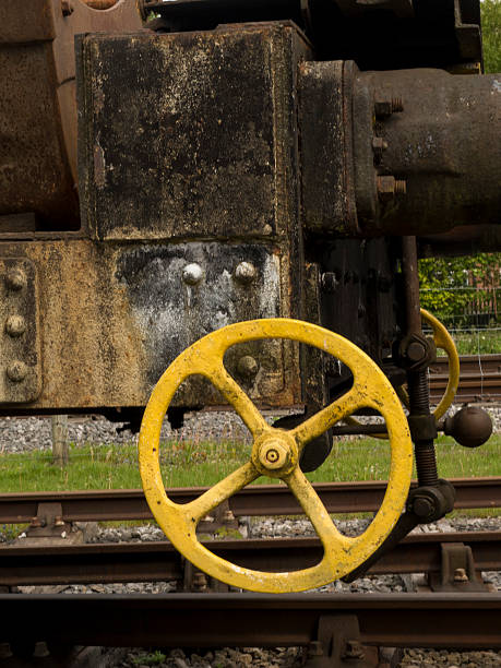 istock derelict old train,Peak Rail heritage railway,Matlock,Derbyshire,UK 475188806