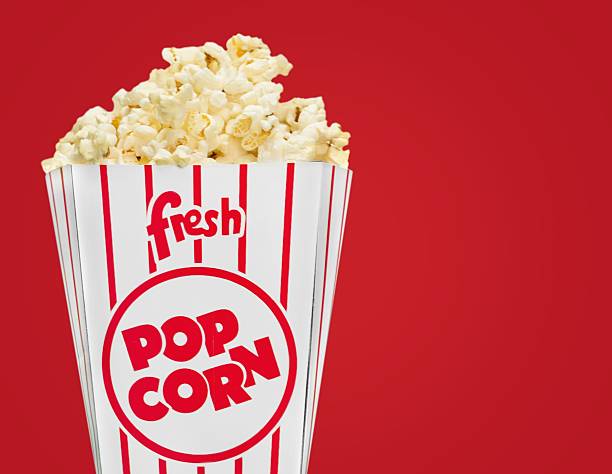 istock Popcorn, Concession Stand, Food 475189488