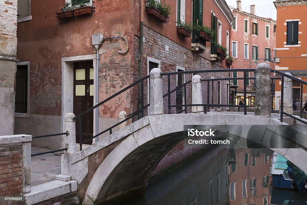 Ponte de Veneza - Foto de stock de Arco - Característica arquitetônica royalty-free