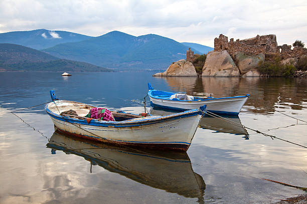 istock Bafa Lake in Heraklia Milas Bodrum Mugla Turkey 475192056