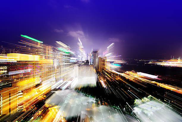 istock Hong Kong cityscape by night 475192324