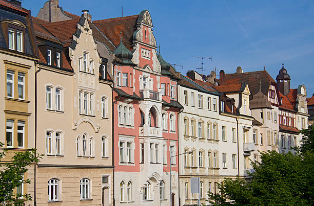 istock Bamberg houses, Germany 475194046