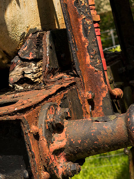 istock derelict old train,Peak Rail heritage railway,Matlock,Derbyshire,UK 475194472