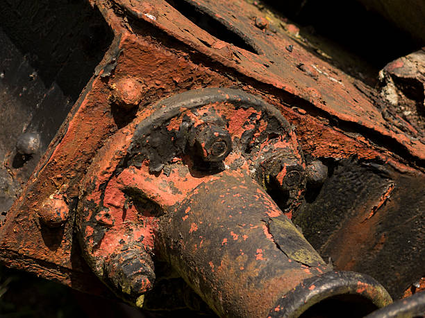 istock derelict old train,Peak Rail heritage railway,Matlock,Derbyshire,UK 475194484