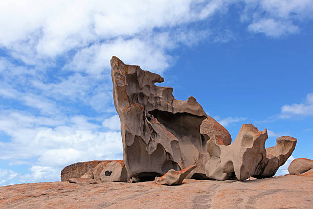 istock Remarkable Rocks Flinder's Chase National Park Australia 475196559