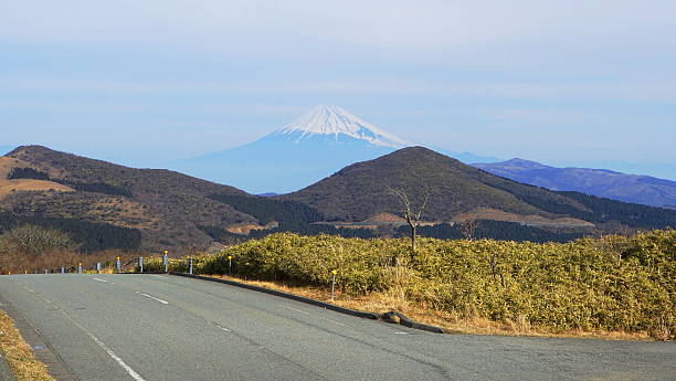 istock Mt. Fuji seen from Amagi-bokujyo 475198880