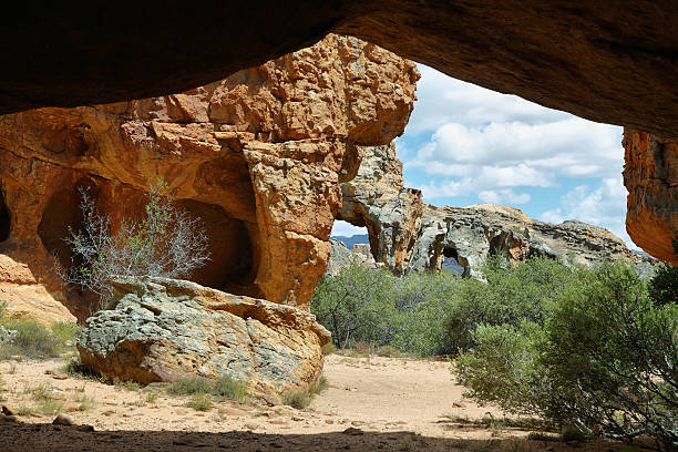 istock Stadsaal caves in Cederberg 475200522