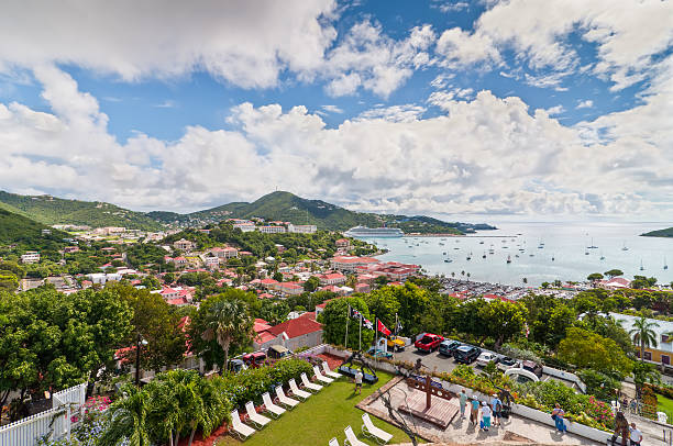 Road Town, Tortola, British Virgin Islands