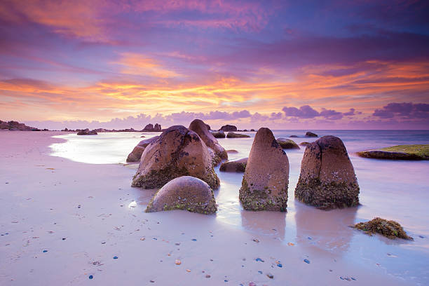 istock Co Thach beach, Tuy Phong, Binh Thuan, Vietnam 475203688