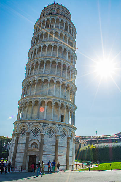 istock Landing Tower of Pisa 475204692