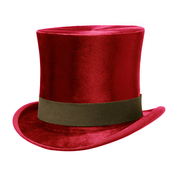 chapeau rouge - balefire photos et images de collection