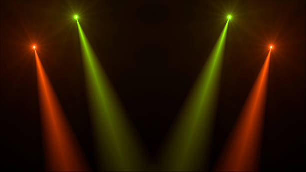 istock Abstract image of  lighting flare 475209290