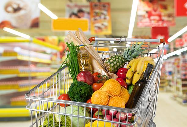 istock Supermarket, Shopping, Groceries 475209452
