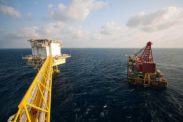 istock crane barge doing marine heavy lift 475211095