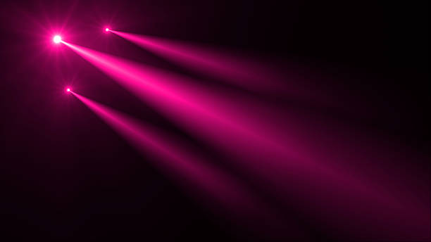 istock Abstract image of  lighting flare 475212540