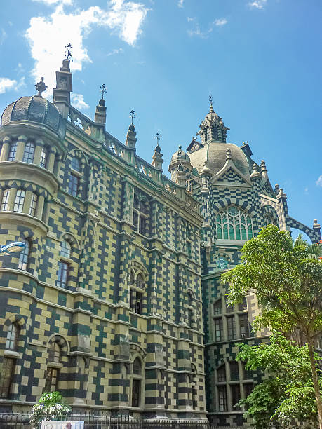 Botero Square in Medellin Colombia