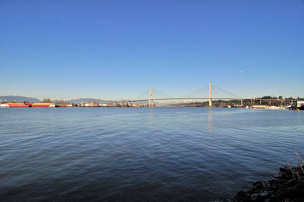 istock Fraser River in Sunny Winter Afternoon 475223262