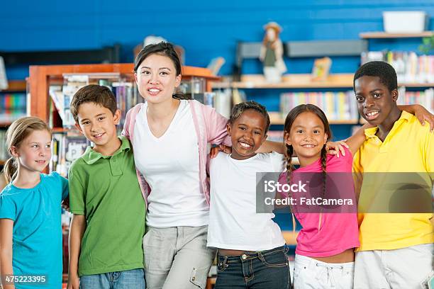 Library Stock Photo - Download Image Now - Adult, African Ethnicity, African-American Ethnicity