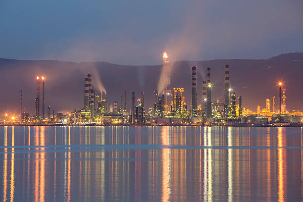 istock Factory fog and smoke 475223678
