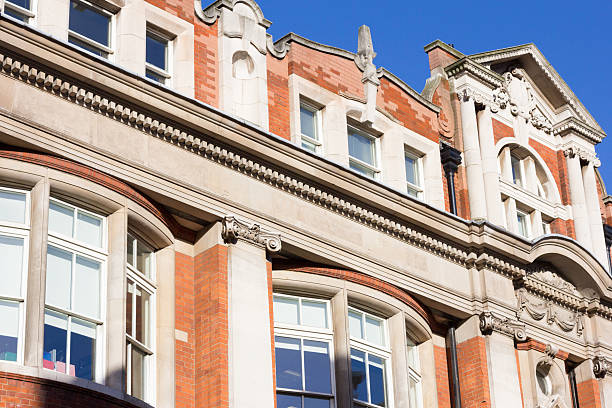 istock Bloomsbury London 475224483