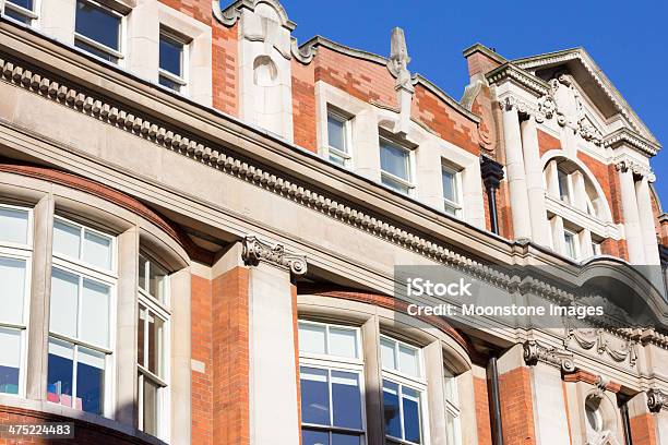Bloomsbury London Stock Photo - Download Image Now - Architectural Column, Architectural Feature, Architecture