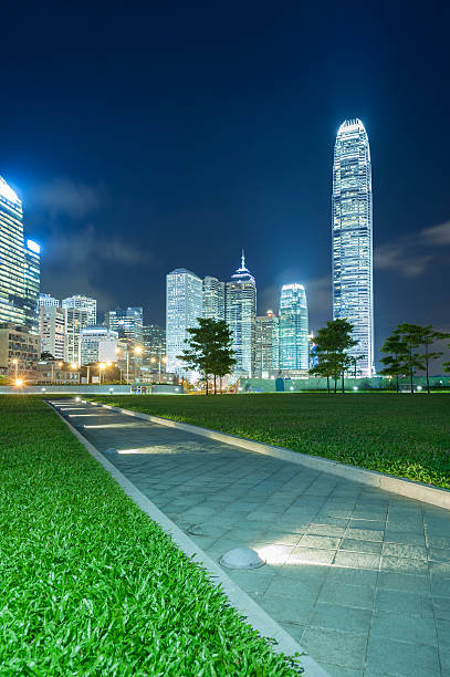 istock Hong Kong Cityscape 475224661