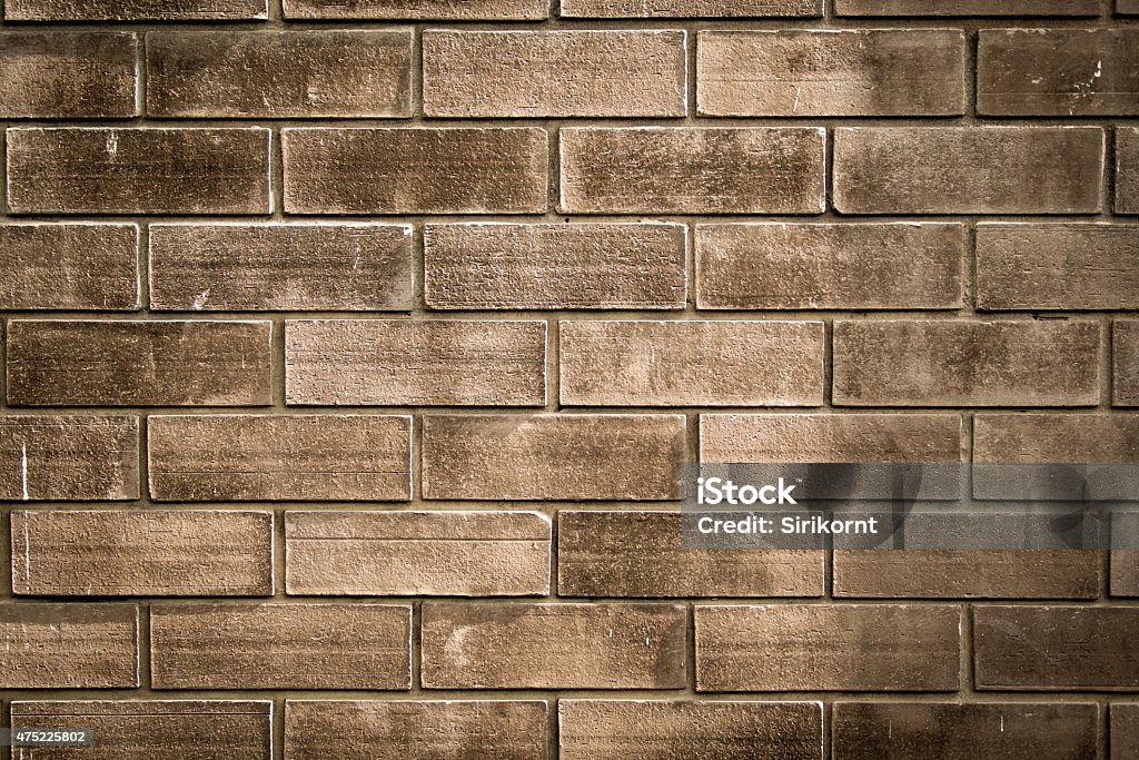 Background of brick wall texture Background of brick wall texture, Vintage style 2015 Stock Photo