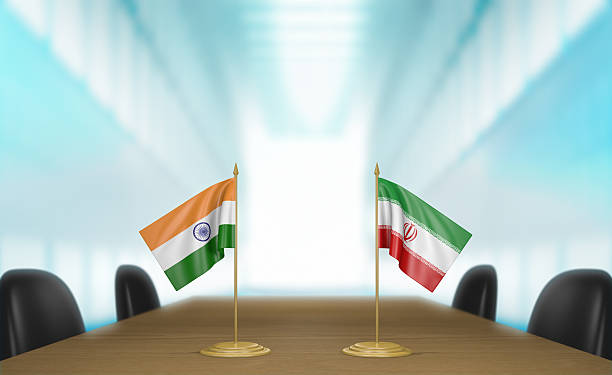 istock India and Iran relations and trade deal talks 475229744