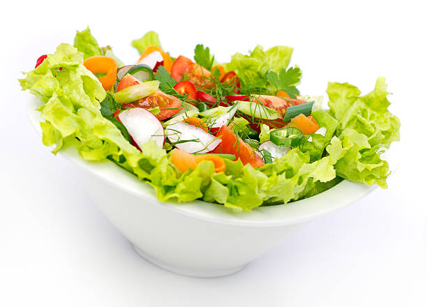 istock Fresh salad in the bowl 475230265