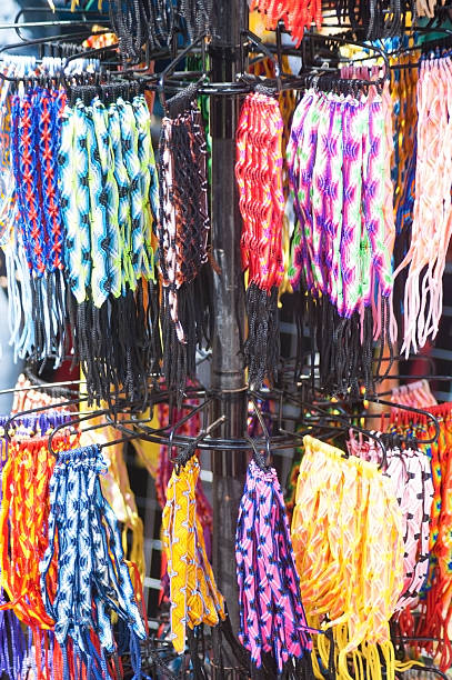 istock Souvenirs, South American Indians 475230554