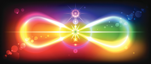 Infrinity Infinity Stock Illustration - Download Image Now - 2015, Abstract ...