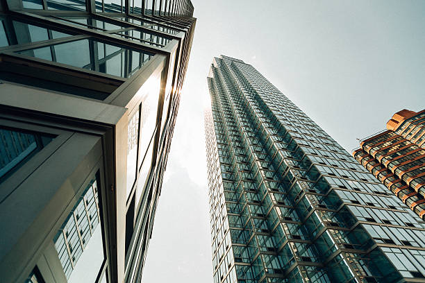 istock Office skysraper in New York City 475236892