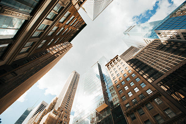 istock Office skysraper in New York City 475237094