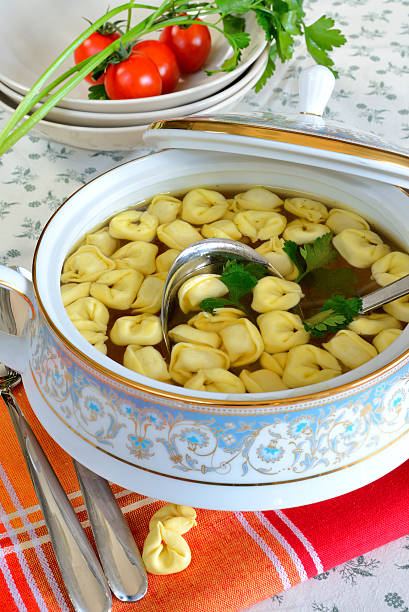 istock tortellini in meat broth 475239677