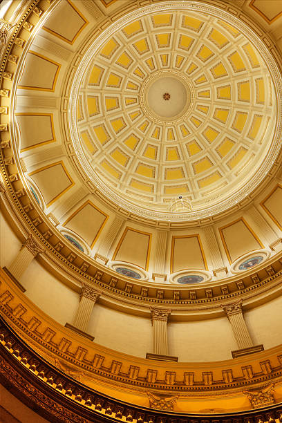 istock Rotunda of the Colorado State Capitol Building 475242544