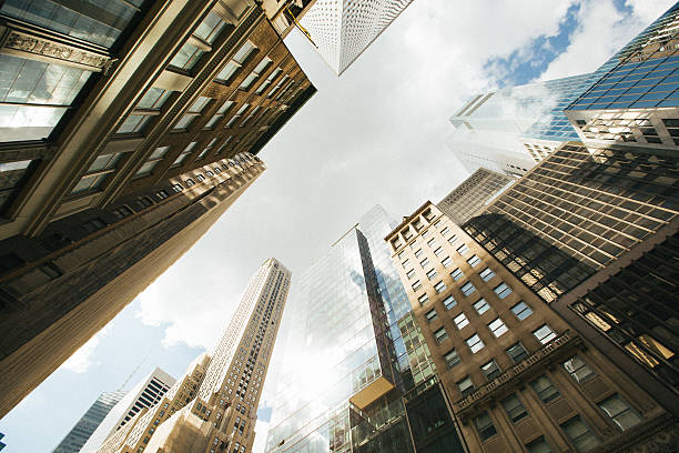 istock Office skysraper in New York City 475243060