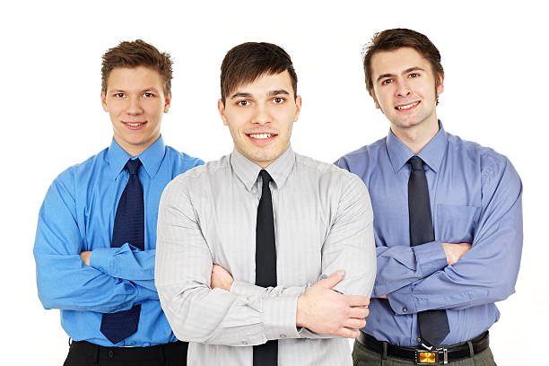 istock Young business people 475244985