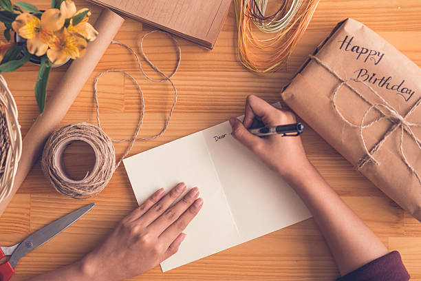 Подписанные открытки фото Подписанные открытки фото