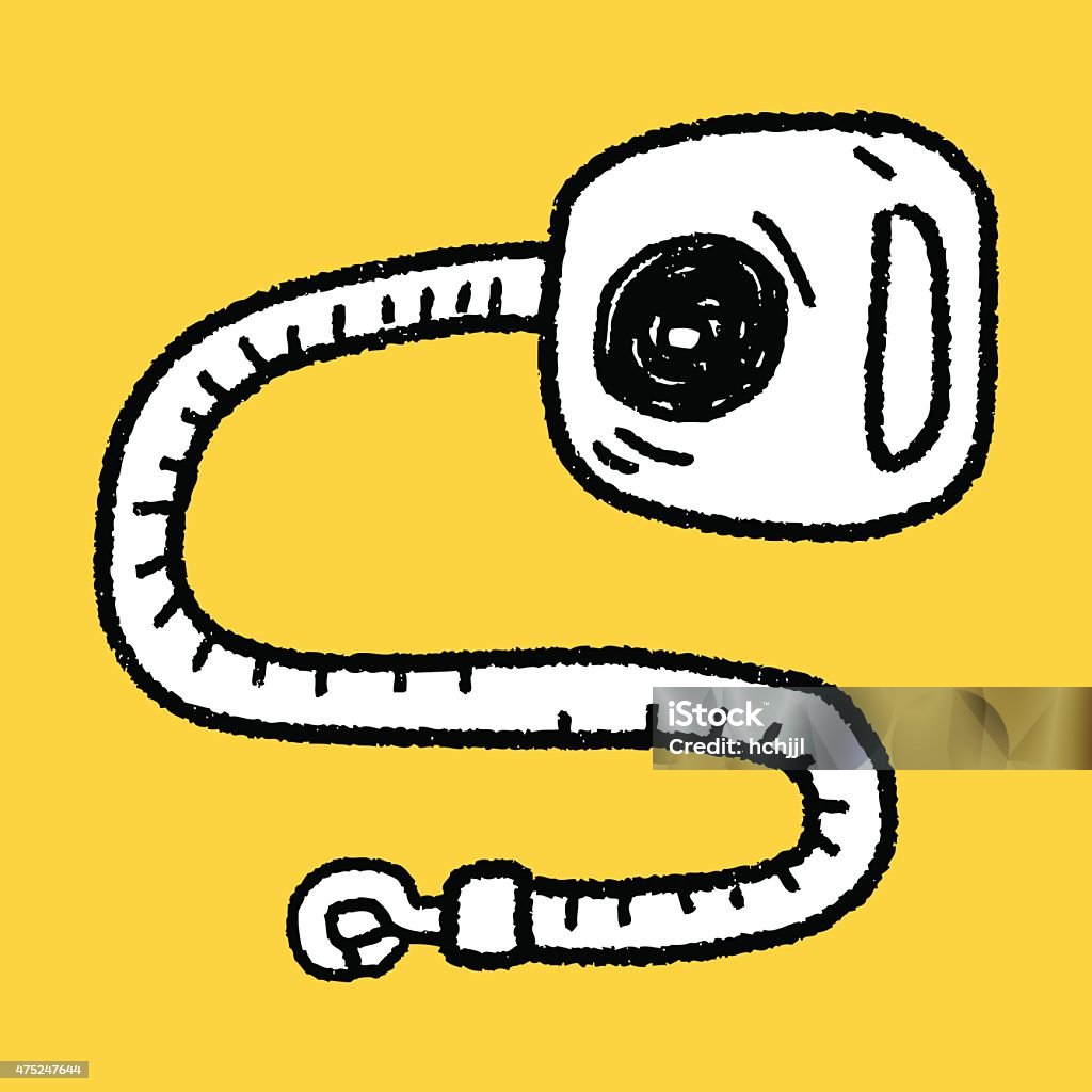 Doodling Rope Doodle Collar Rope Stock Illustration - Download Image Now - 2015 ...