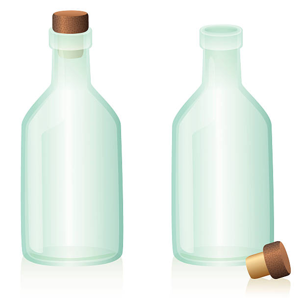 Uncorcker Vector 190+ Corked Bottles Stock Illustrations, Royalty-Free Vector Graphics ...