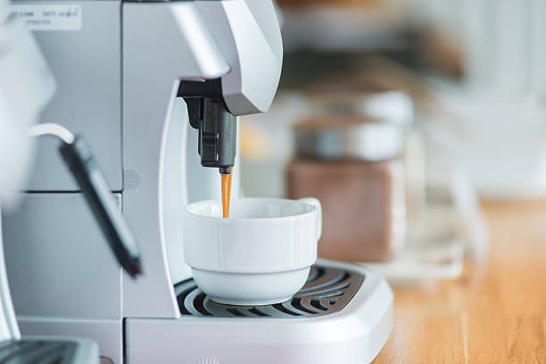 istock Coffee Maker Coffee can be a variety of dishes 475251764