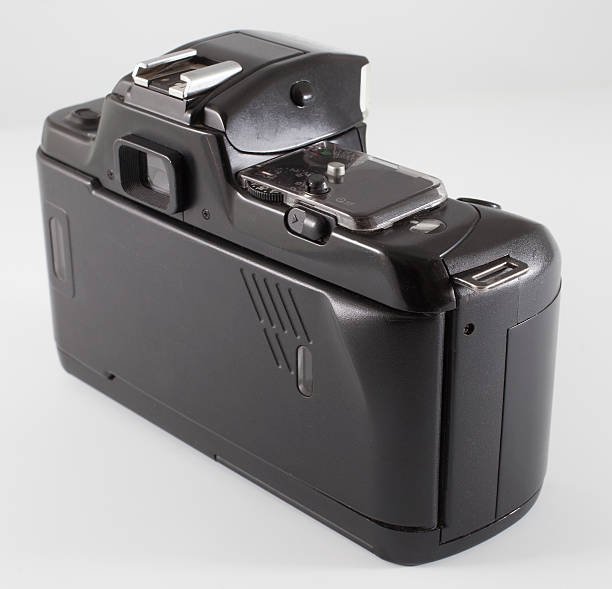 istock Back of a film camera 475252160