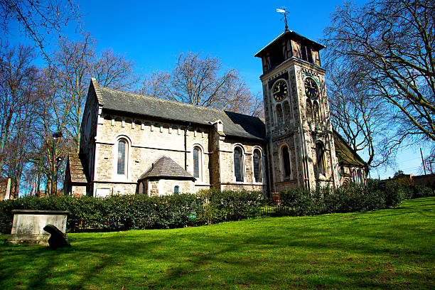 istock in cemetery     england   construction and    history 475253028
